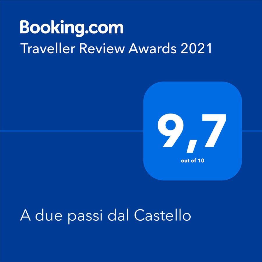 ソンマ・ロンバルド A Due Passi Dal Castello Bed & Breakfast エクステリア 写真